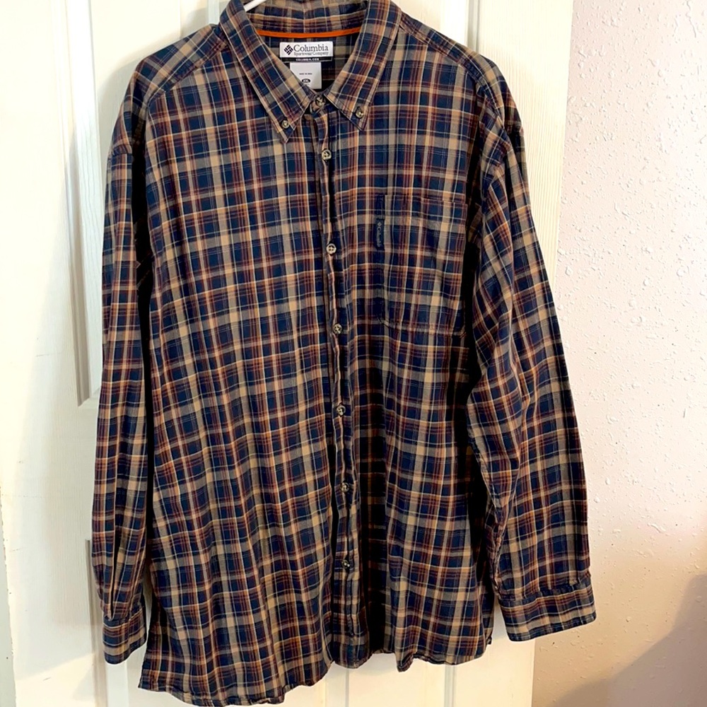Men’s Columbia